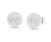 North Carolina Drip! Stainless Steel Earrings